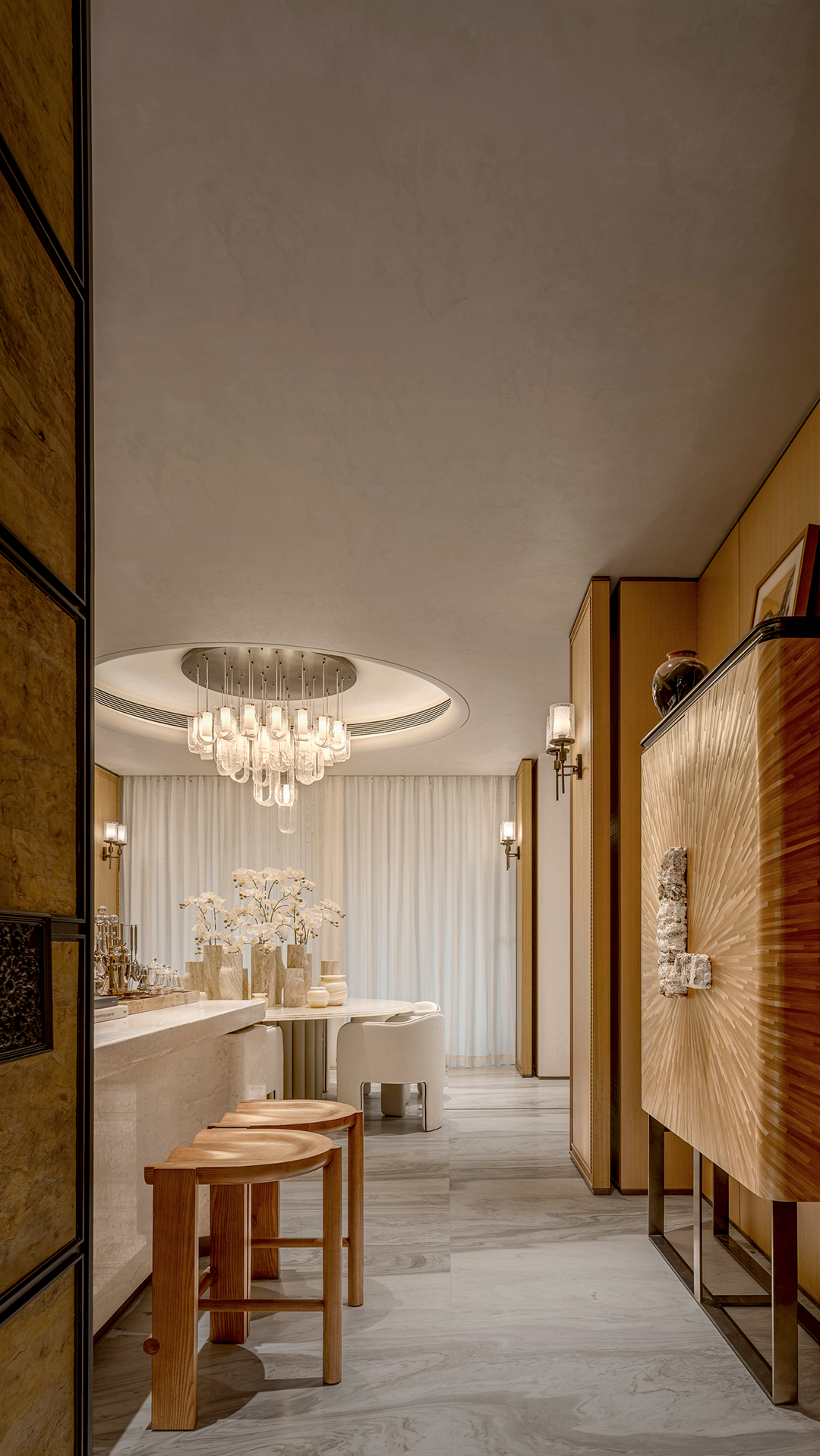 西安玺宸上院丨中国西安丨布鲁盟（软装）-2