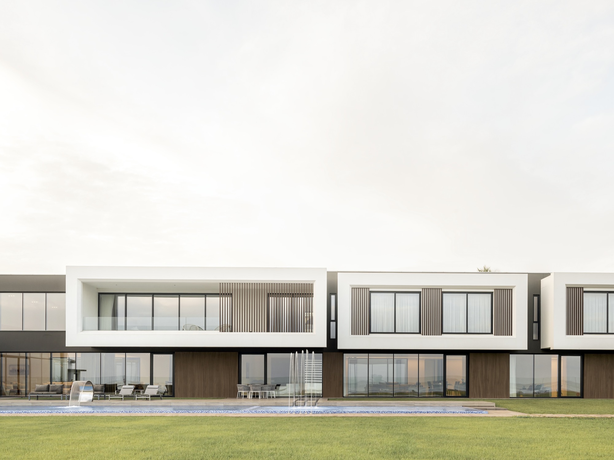 四季之屋丨几内亚科纳克里丨MOST Monti Studio-29