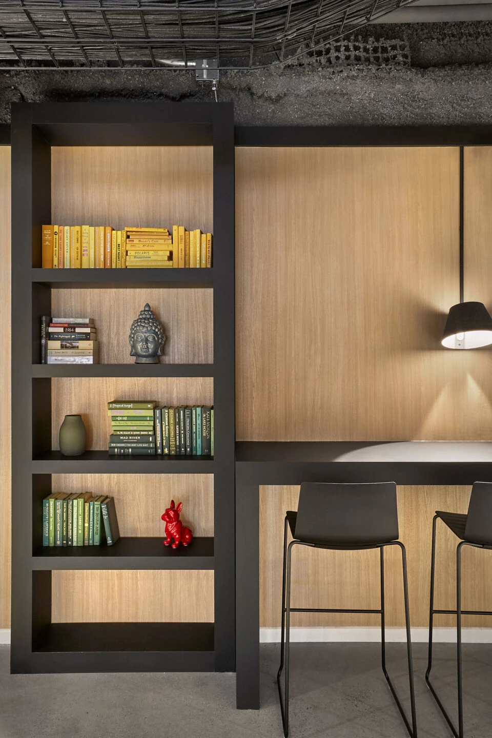 Friedman LLP 纽约总部设计丨美国纽约丨MKDA-25