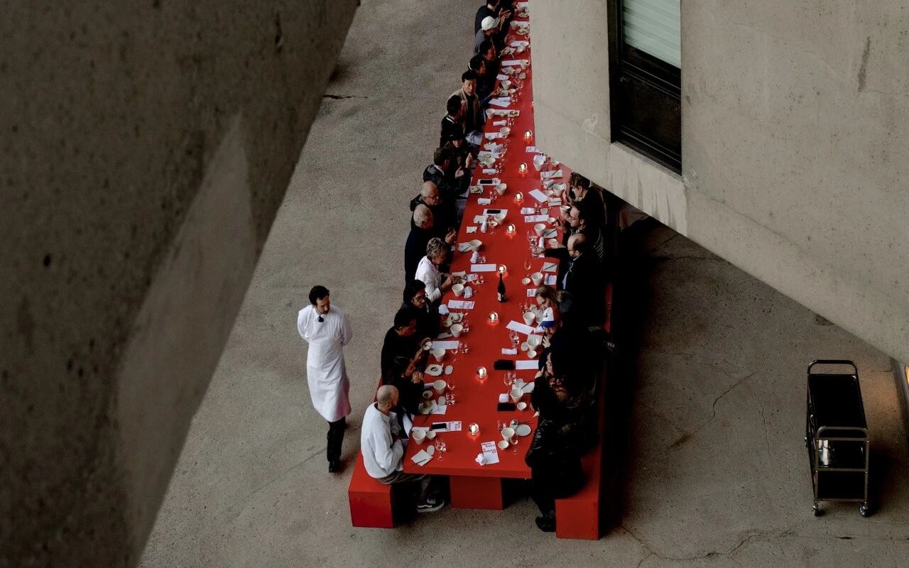 感官的建筑师：主厨、艺术家与他们的可食用剧场-35