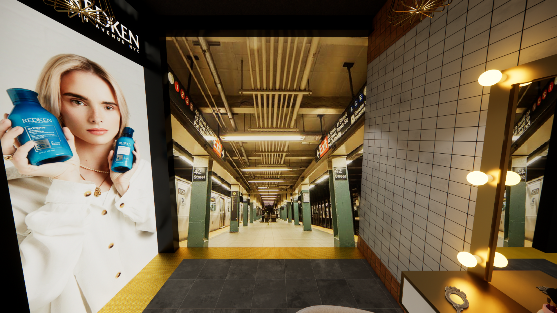 PROYECTO POP STORE REDKEN-1