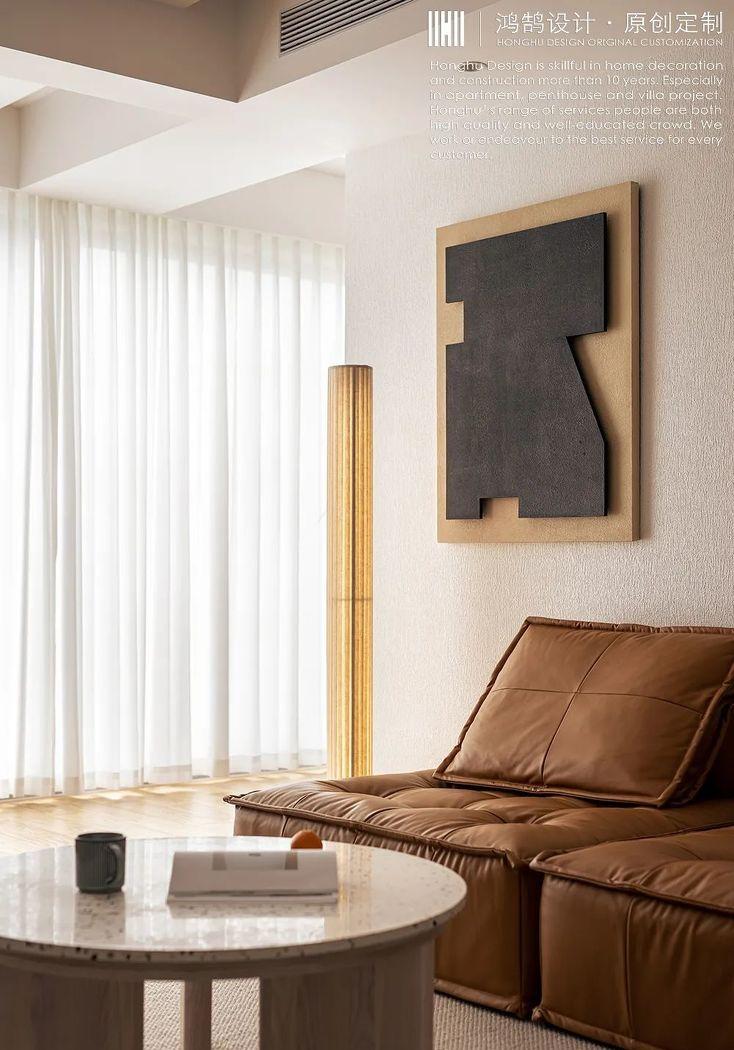 原木榻榻米多功能家居空间设计-26