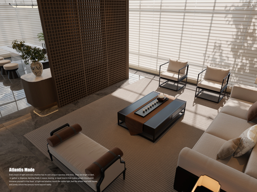 办公室新中式-5