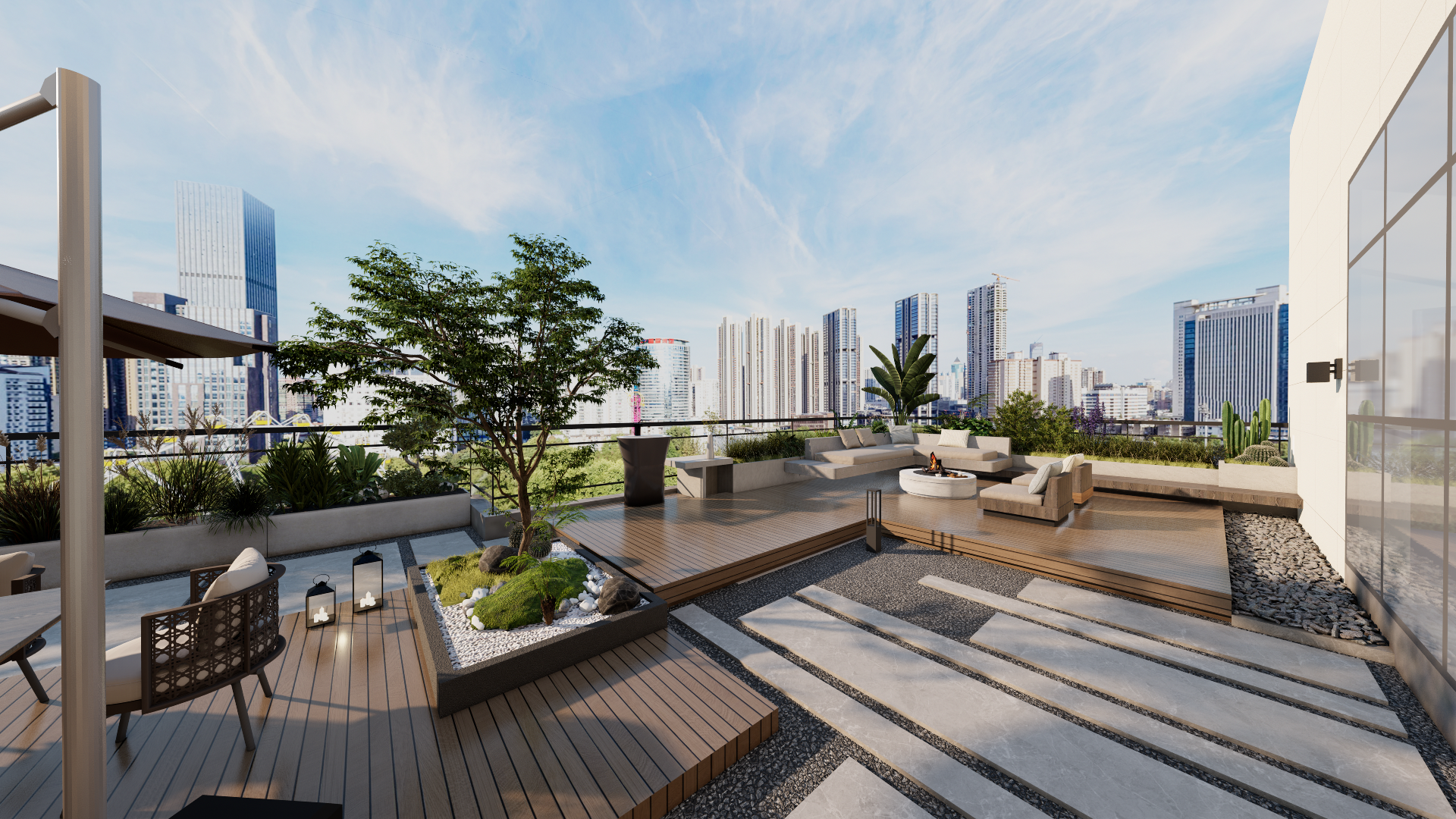 西安市第四人民眼科医院四院眼视光中心大楼设计丨中国陕西-20