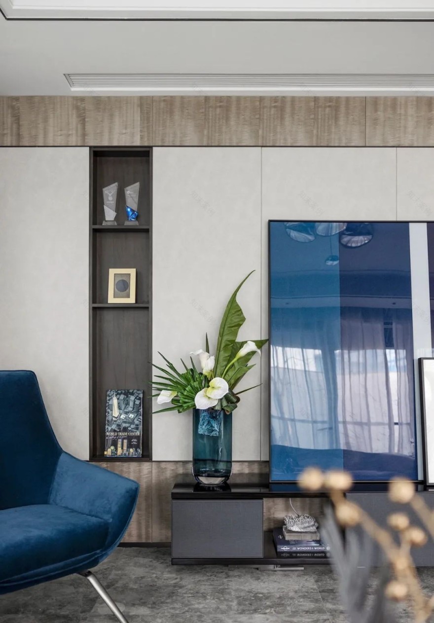 南京万科翡翠滨江项目示范区丨中国南京-21