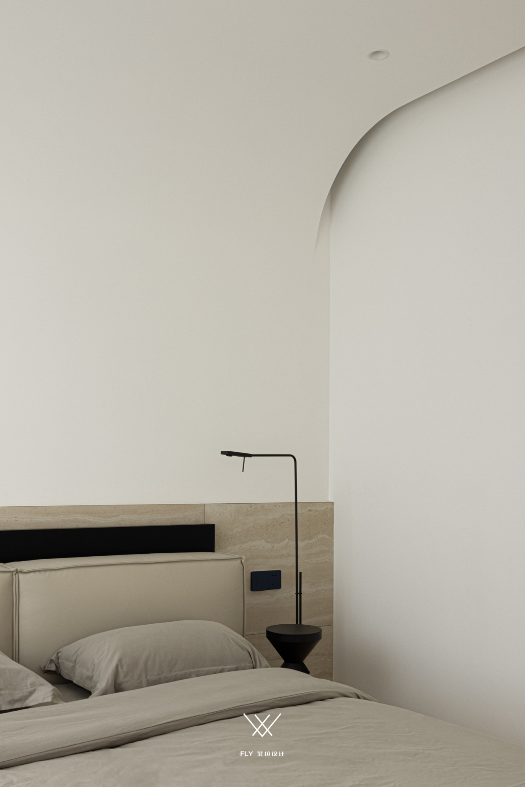 纯净自由的空间韵律·杭州叠排别墅设计丨中国杭州丨菲拉设计-78