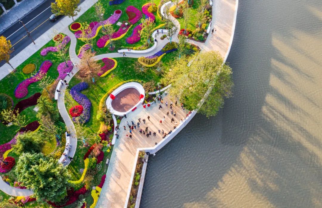 外滩秘境 | 城市花园的时空穿越-40