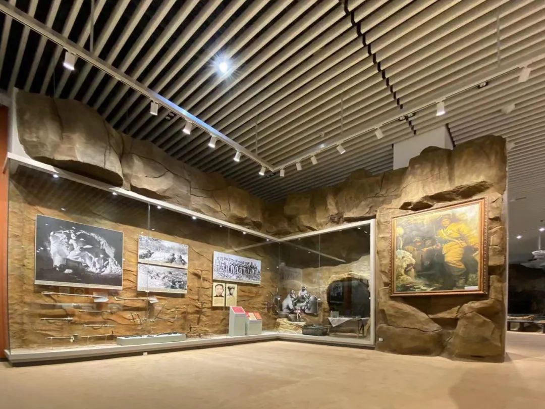 博物馆陈列设计-56