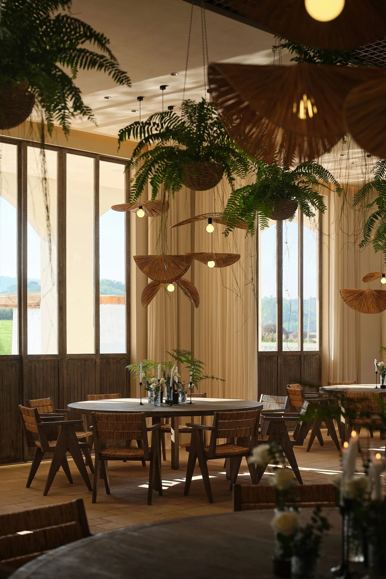 澹兮｜珍珠泉温泉湖畔山居丨中国南京丨未央创意空间设计事务所-27