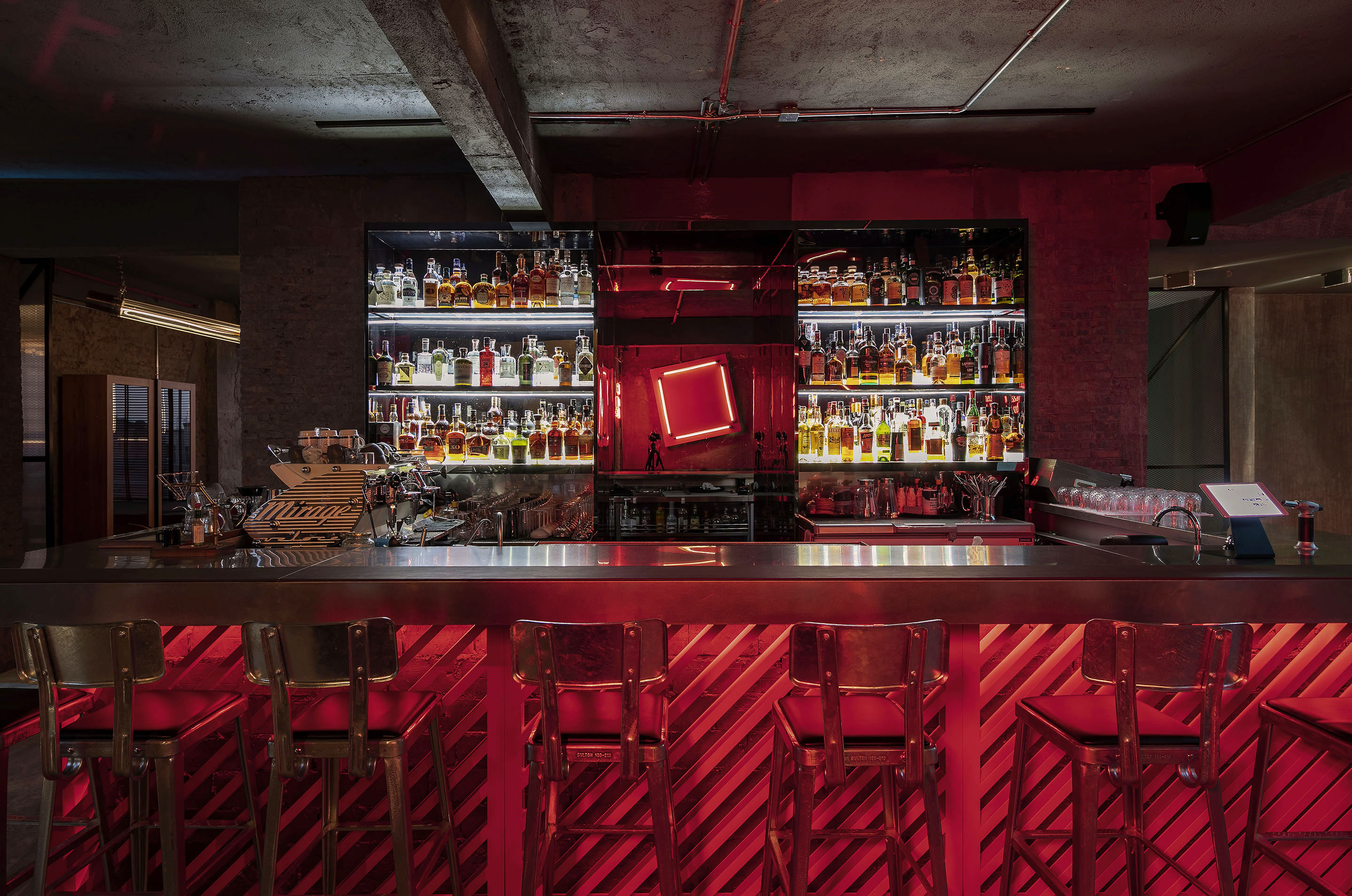 深圳独特魅力之 Still Plus Bar-15