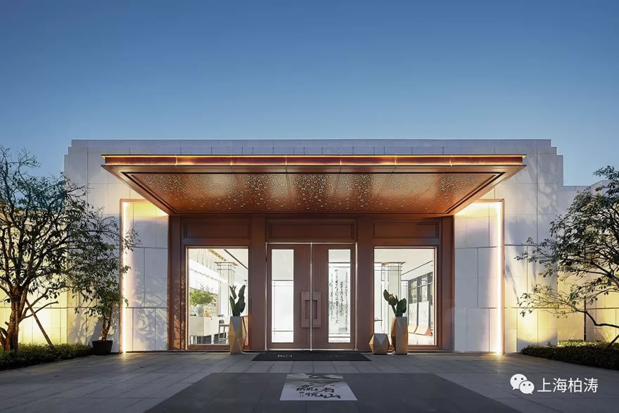 浙江宁波绿地余姚·悦山府体验馆丨中国宁波-115