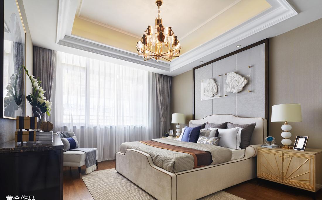 南昌国博二期叠墅样板房-53