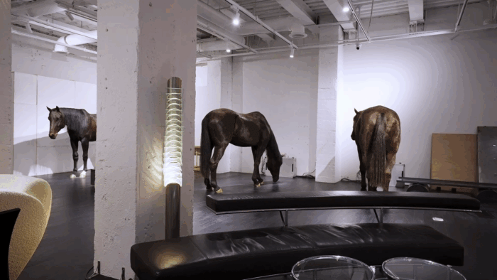 上海 HAUS SHANGHAI | 全球最大 Gentle Monster 旗舰店颠覆未来零售体验-46