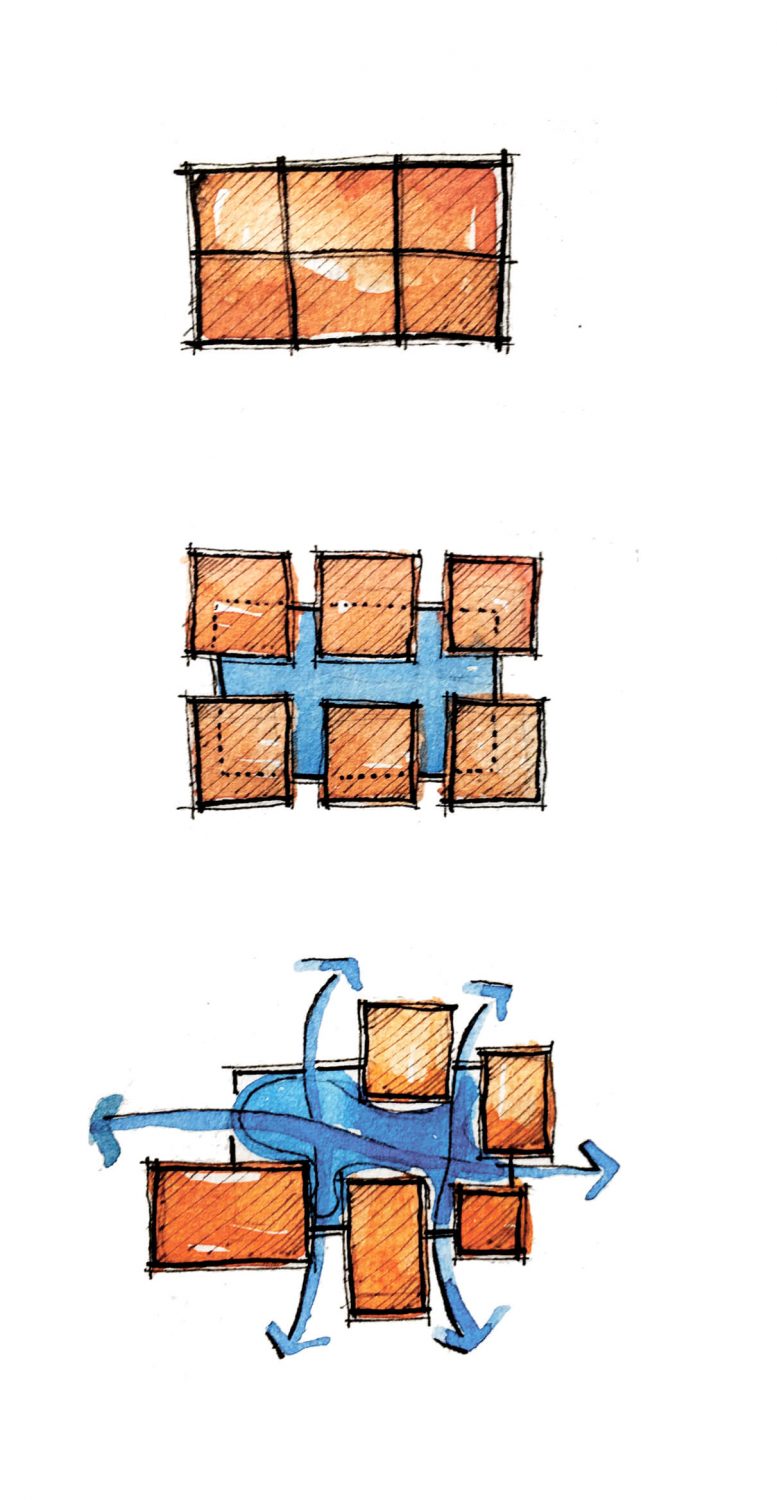 Am House · 越南带茅草屋顶的花园住宅-27