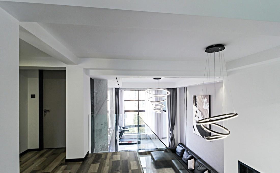 现代简约家居设计,主打不同主题色彩-30