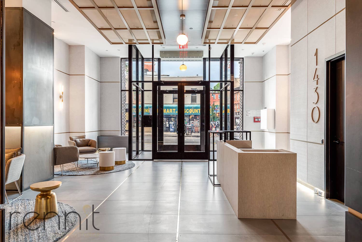 Housing Lottery Launches for 1430 Fulton Street in Bed-Stuy, Brooklyn - New York YIMBY-1