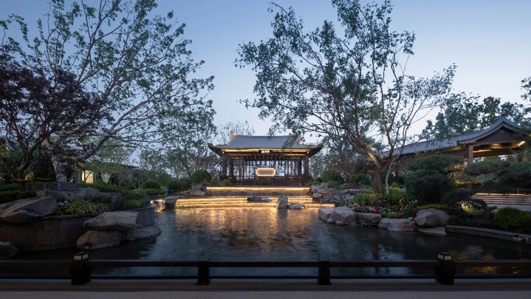 北京颐和典藏馆丨中国北京丨凯盛上景（北京）景观规划设计有限公司-27