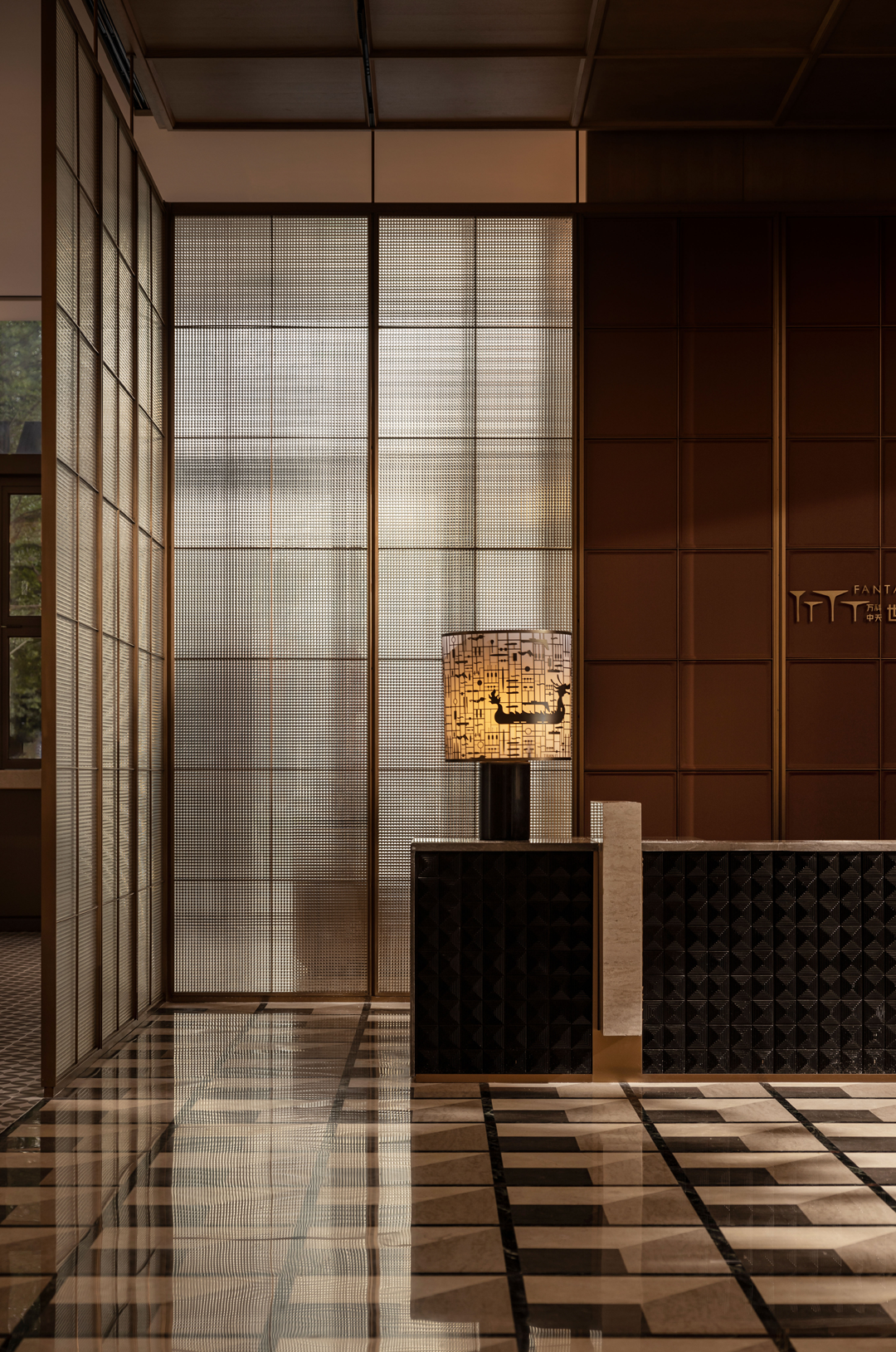 东莞万科·世纪水岸丨中国东莞丨G.ART 集艾设计全逸工作室-6