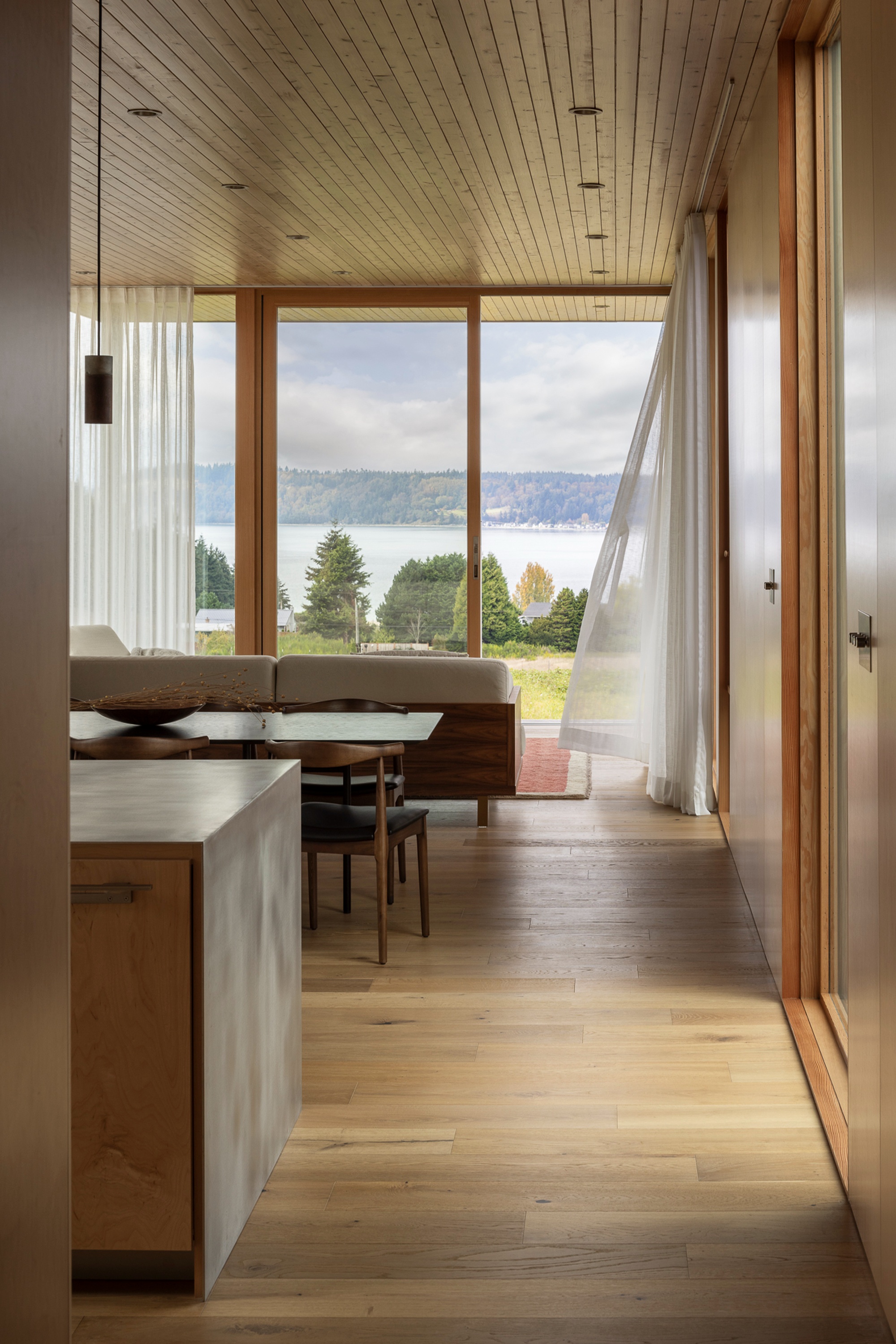 WHIDBEY UPARATI住宅丨WITTMAN ESTES-11