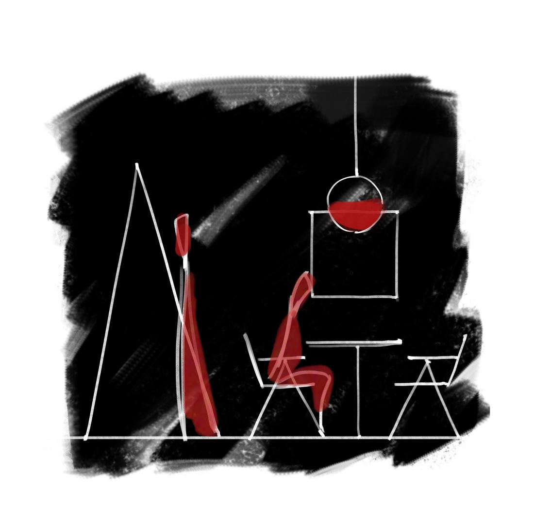 嘟嘟经典面馆 | 一半炽热一半冰封的浪漫空间-42