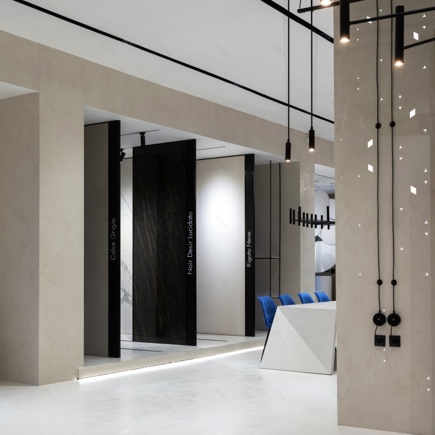 Laminam 塔什干展厅丨乌兹别克斯坦塔什干丨Vitaliy Zemlyanskiy 等-18