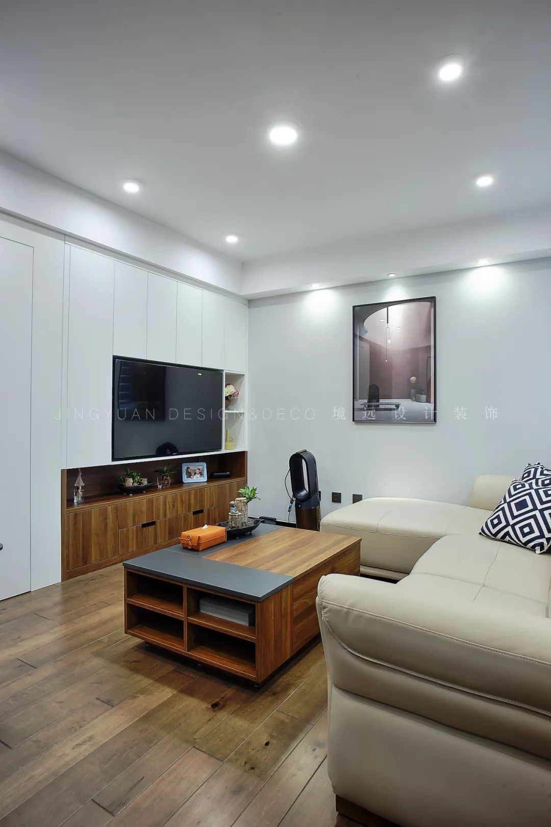 尚桂苑 80㎡现代简约风,温馨舒适的生活空间-32