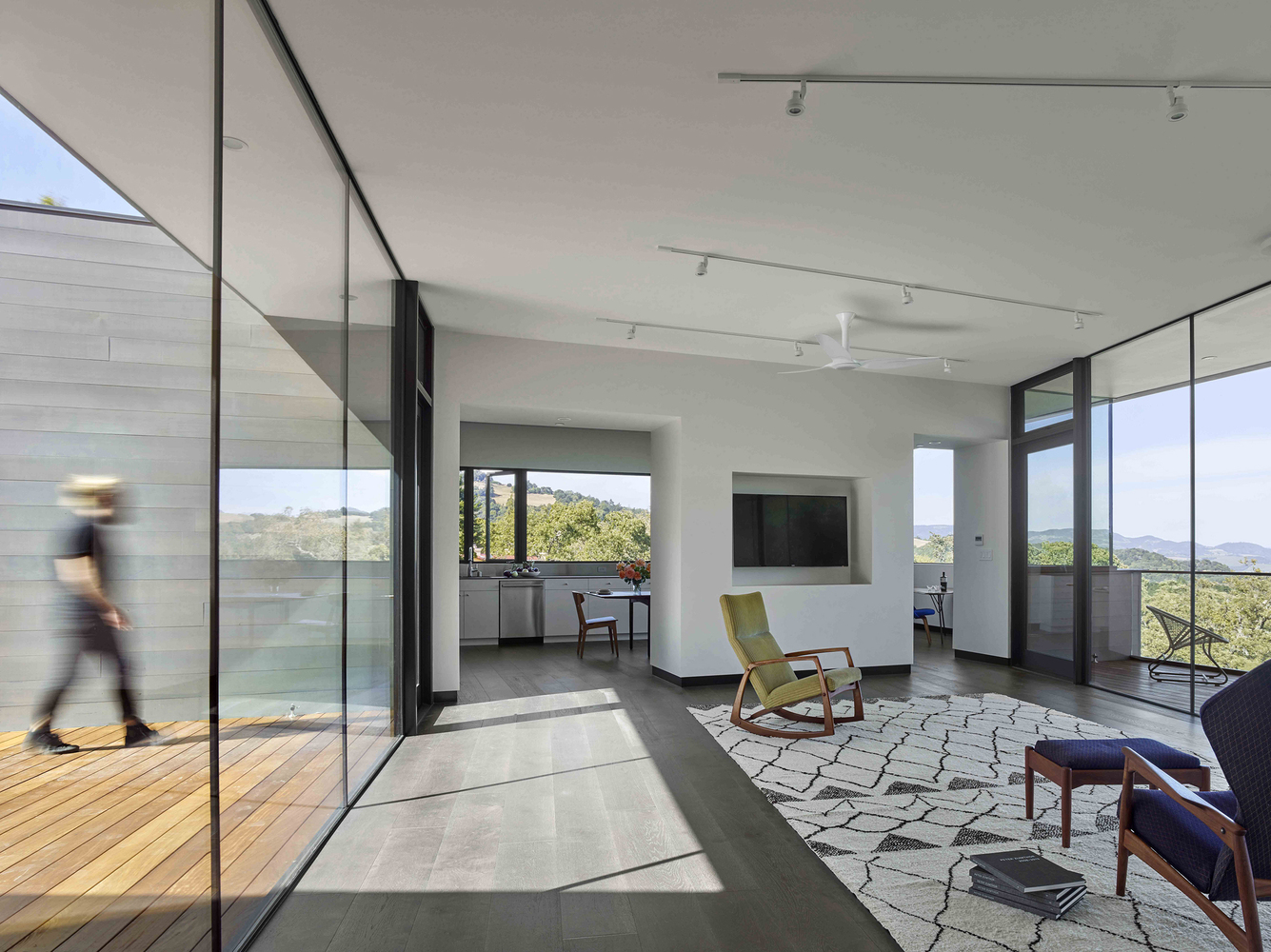 美国岩石盒子（America Rock Bo·）丨Schwartz and Architecture事务所-35