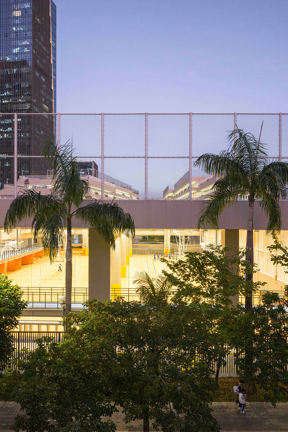 深圳市云端学校丨中国深圳丨普罗建筑设计事务所,源筑工程设计有限公司等-101