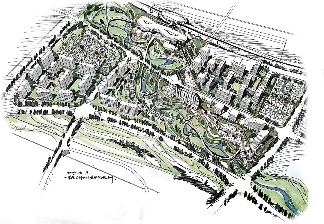 重庆融创壹号院丨中国重庆丨上海大椽建筑设计事务所-16