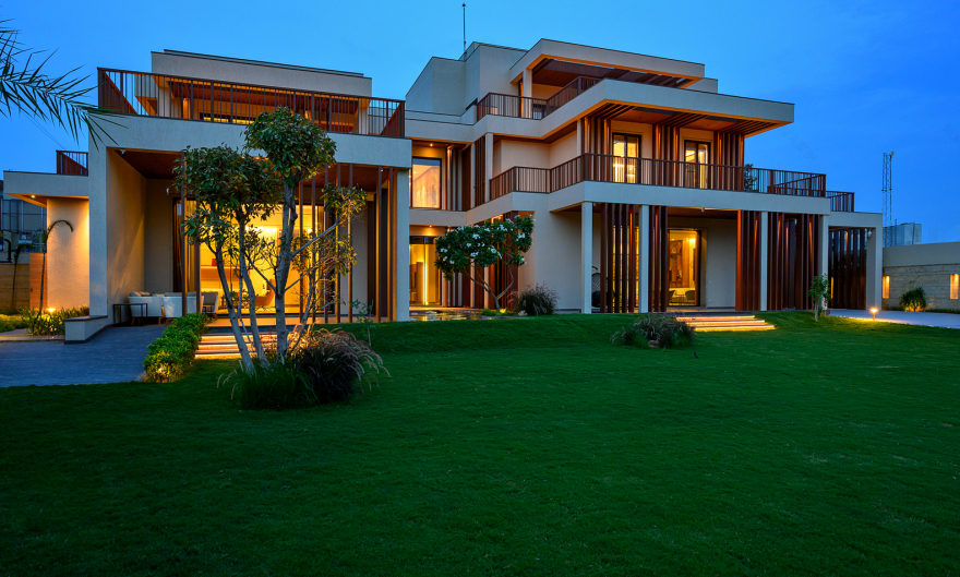 印度玛尼别墅-45