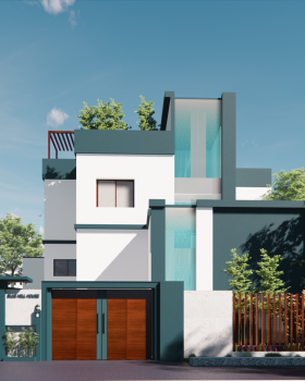 Đồ án nhà ở - biệt thự