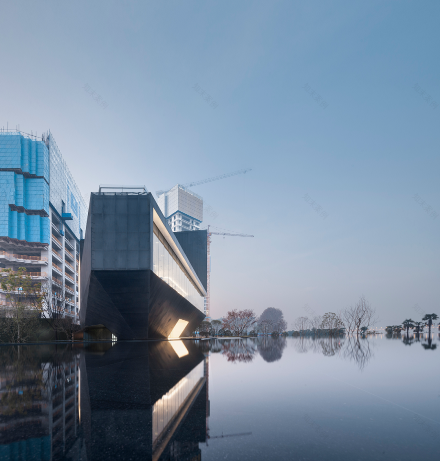 武汉船厂社区中心丨中国武汉丨gad-25