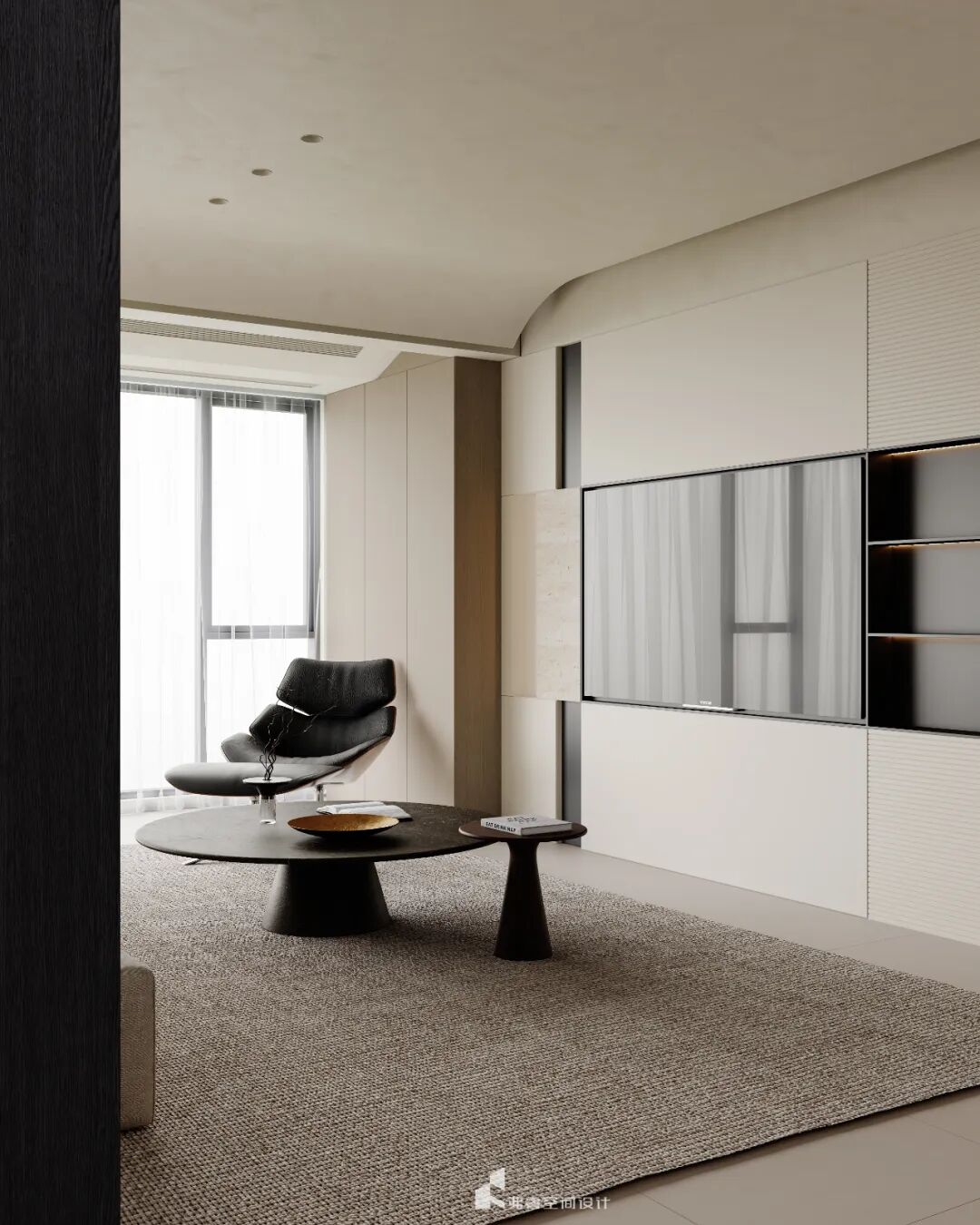 弗睿私宅·第五大道|JustHereJustNow-16