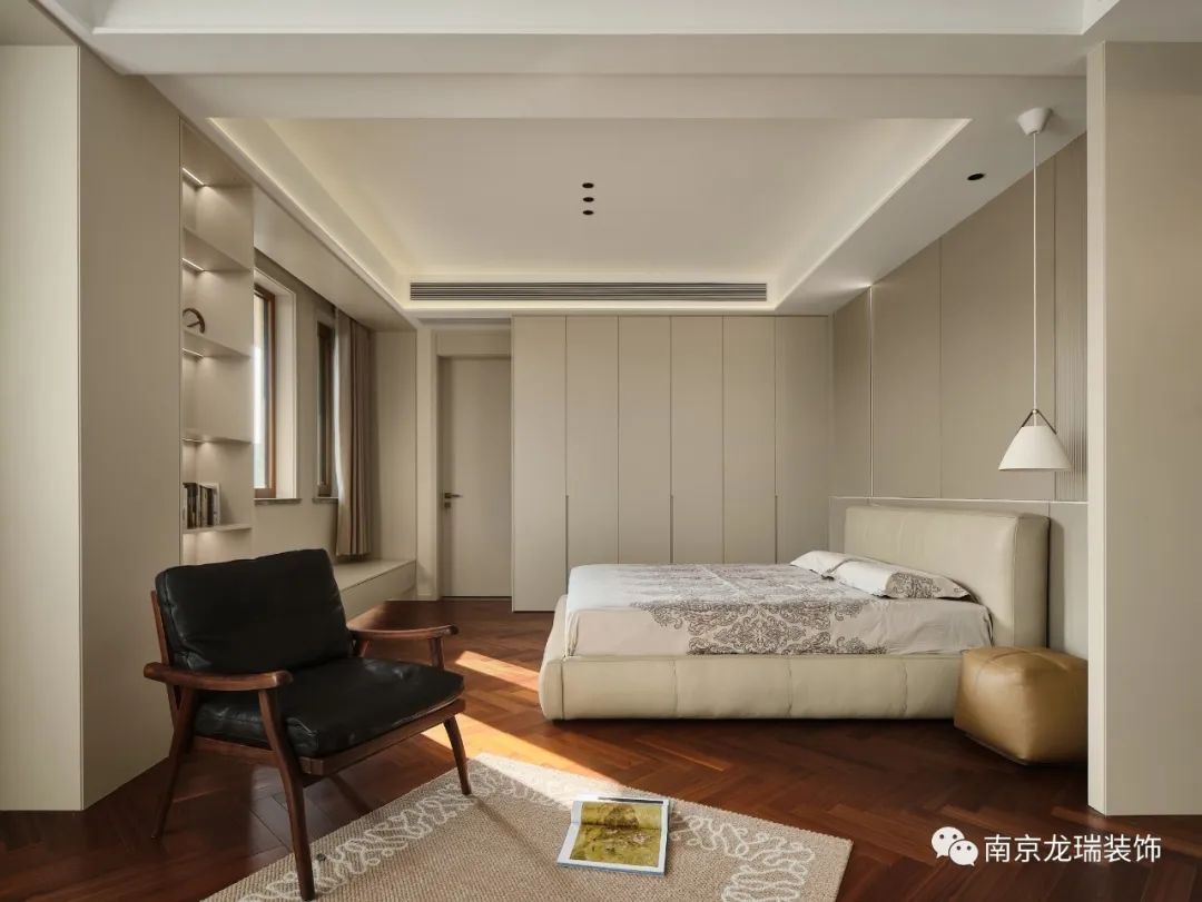 自然天城别墅丨南京龙瑞装饰设计工程有限公司-32