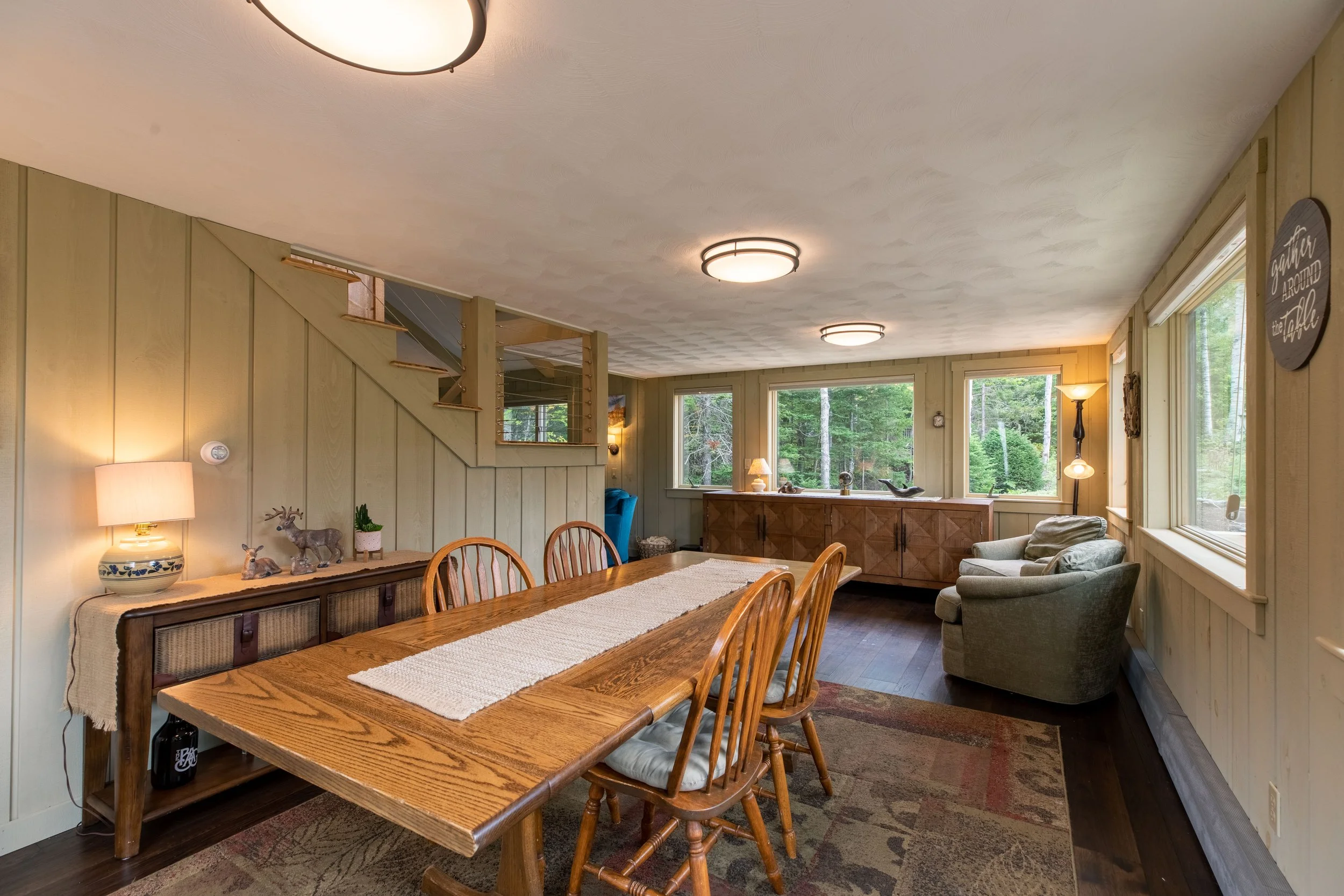 丨美国缅因丨Meldrum Design,Birchwood Interiors-18