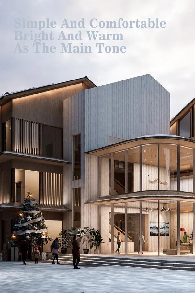 西安佛坪·龙草坪康养酒店丨中国西安丨科图设计-45