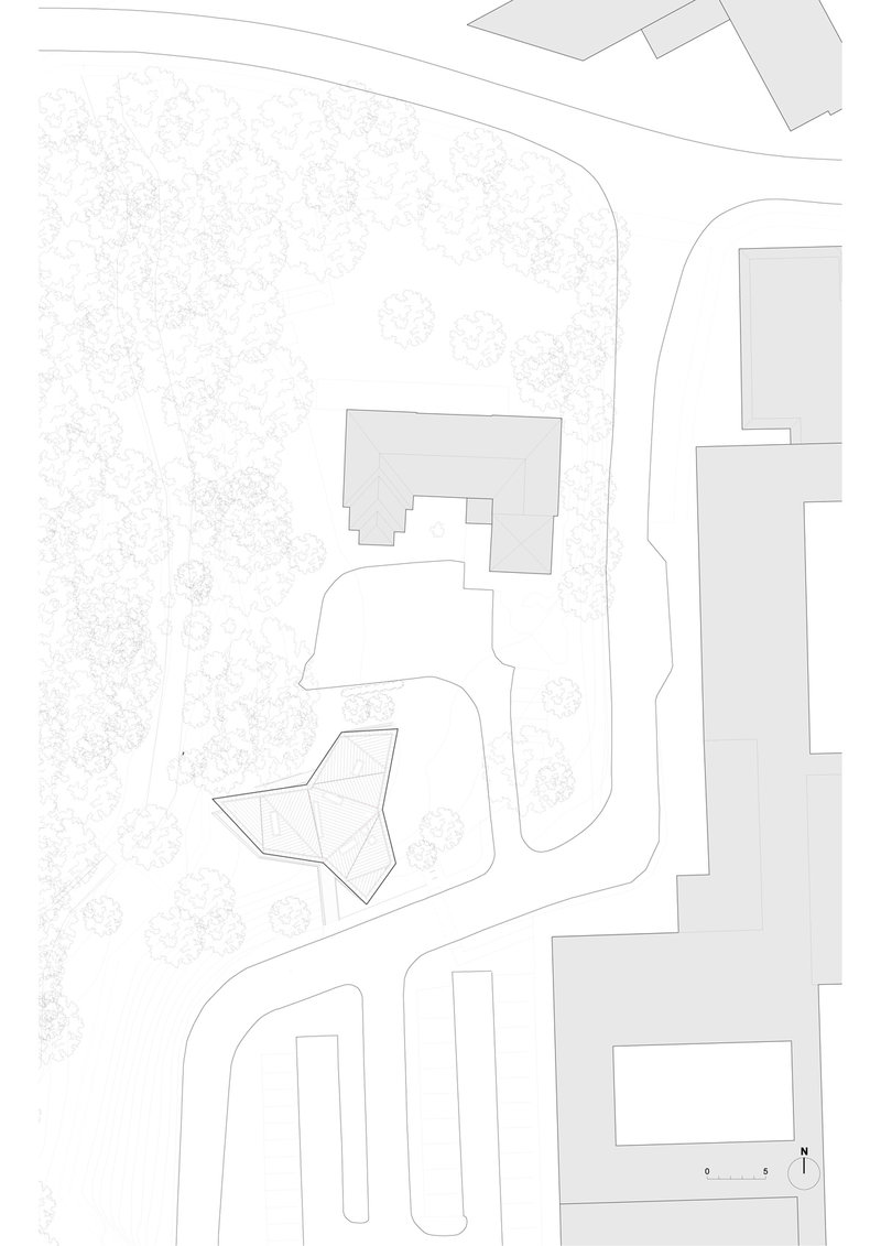 玛吉牛津中心(帕特里夏汤普森楼)丨英国牛津丨Wilkinson Eyre 事务所-16