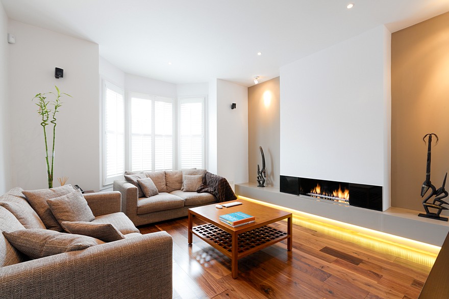 Complete Refurbishment and Extension of a Dilapidated Semi-Detached House in South London-4