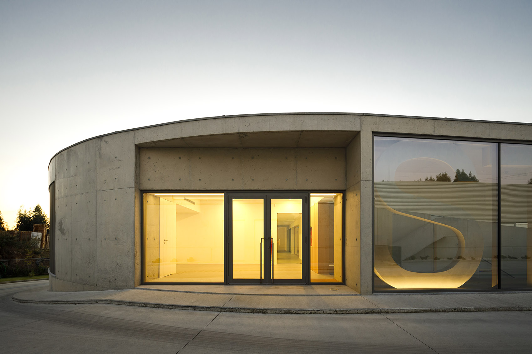 STEELFORM 工厂扩建丨葡萄牙-73