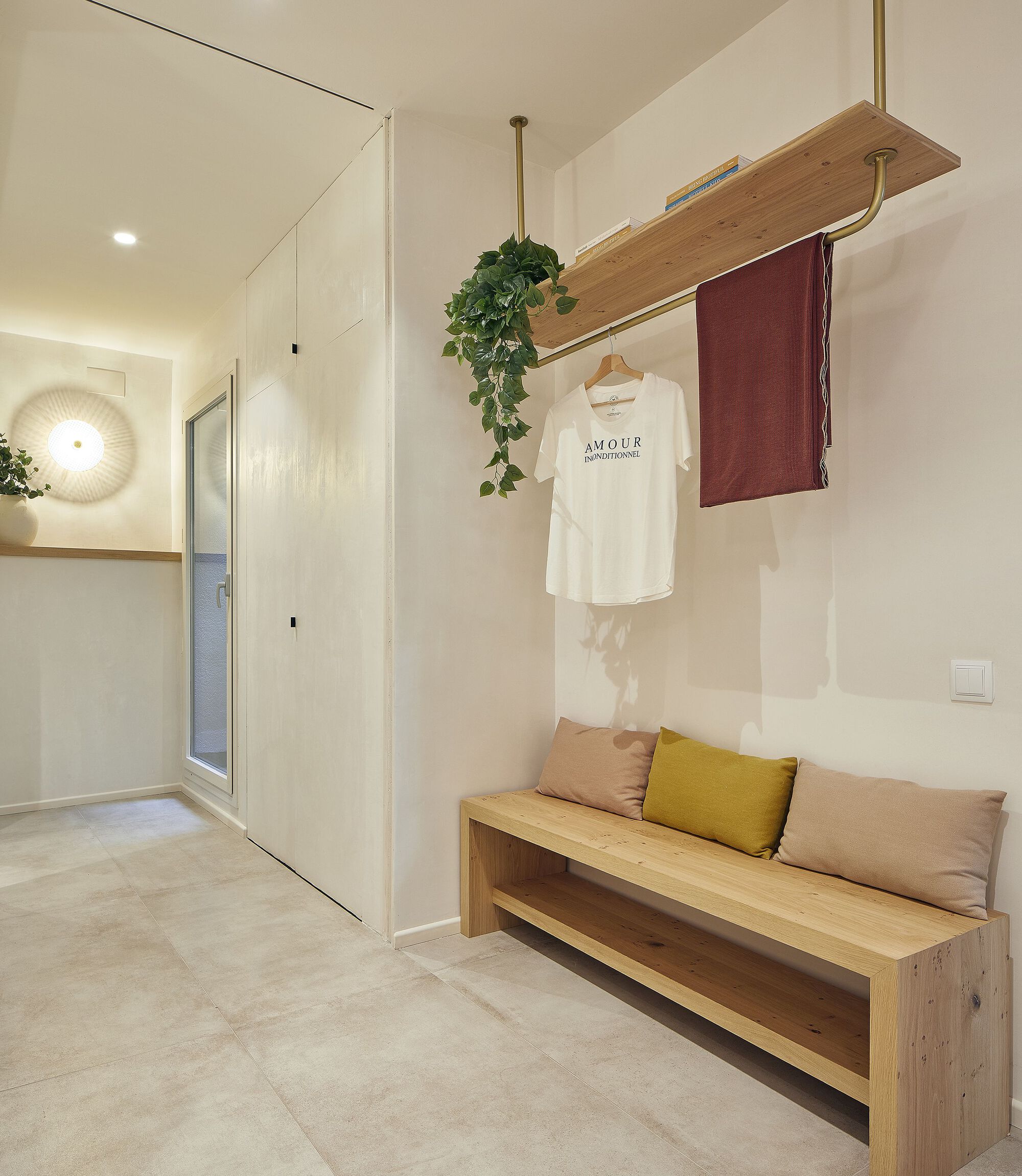 宣兰瑜伽工厂丨西班牙巴塞罗那丨Cosy Barcelona-30