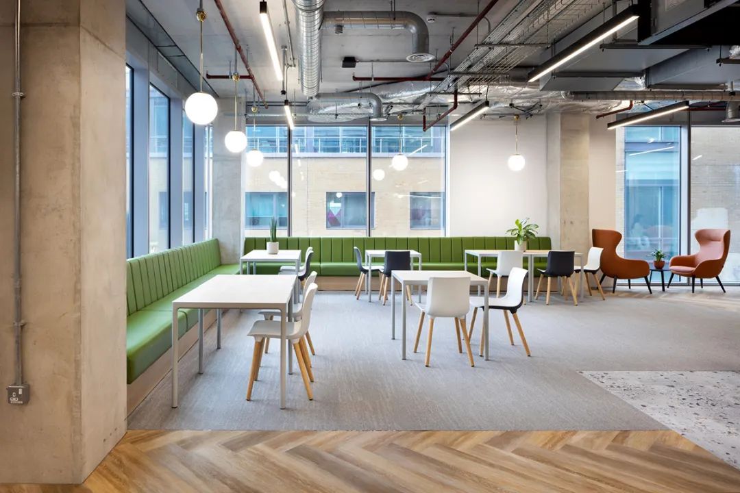 Epson爱普生英国总部的创新逻辑丨Office Principles-33