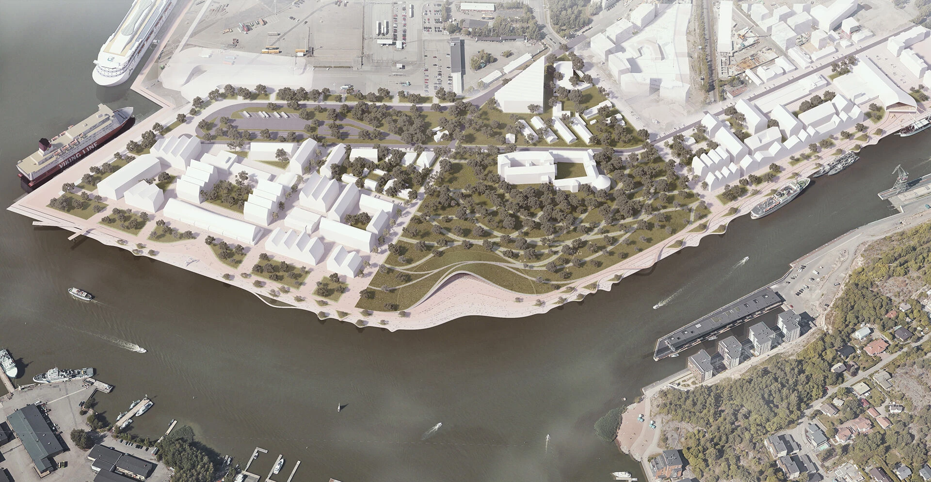 图尔库波浪丨芬兰图尔库丨superspace-5