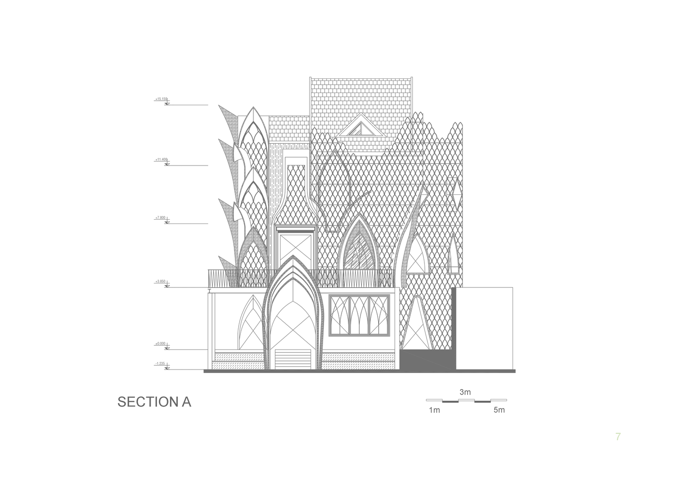 禅意素食餐厅-7