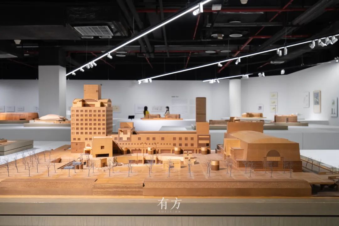 “矶崎新:形构间”回顾展丨中国深圳丨展陈空间设计为日埜直彦,川上真由子-8