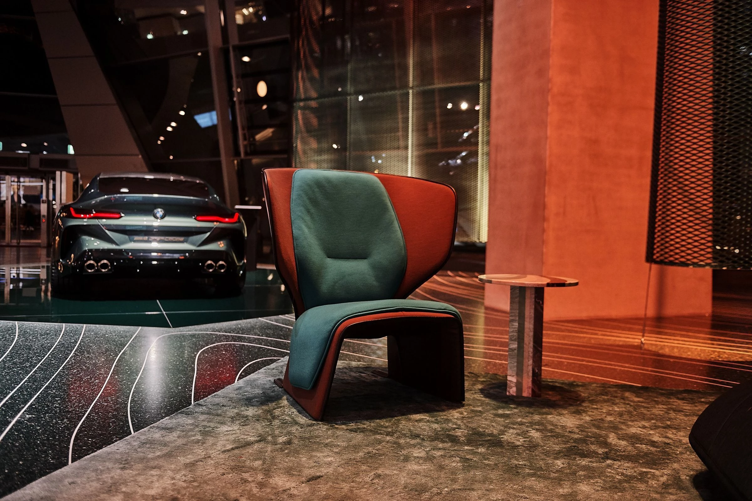 宝马世界丨德国慕尼黑丨蓝天组（Coop Himmelb(l)au）-93