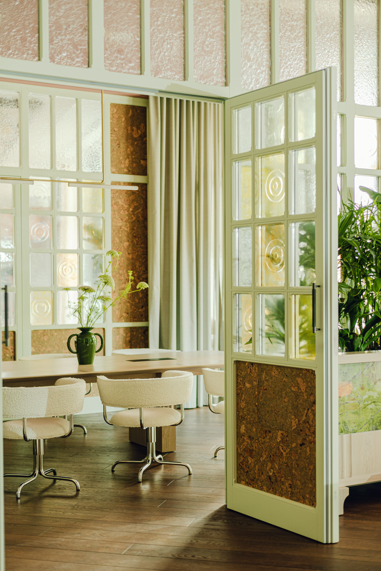 西餐厅丨波兰波兹南丨Holloway Li-10