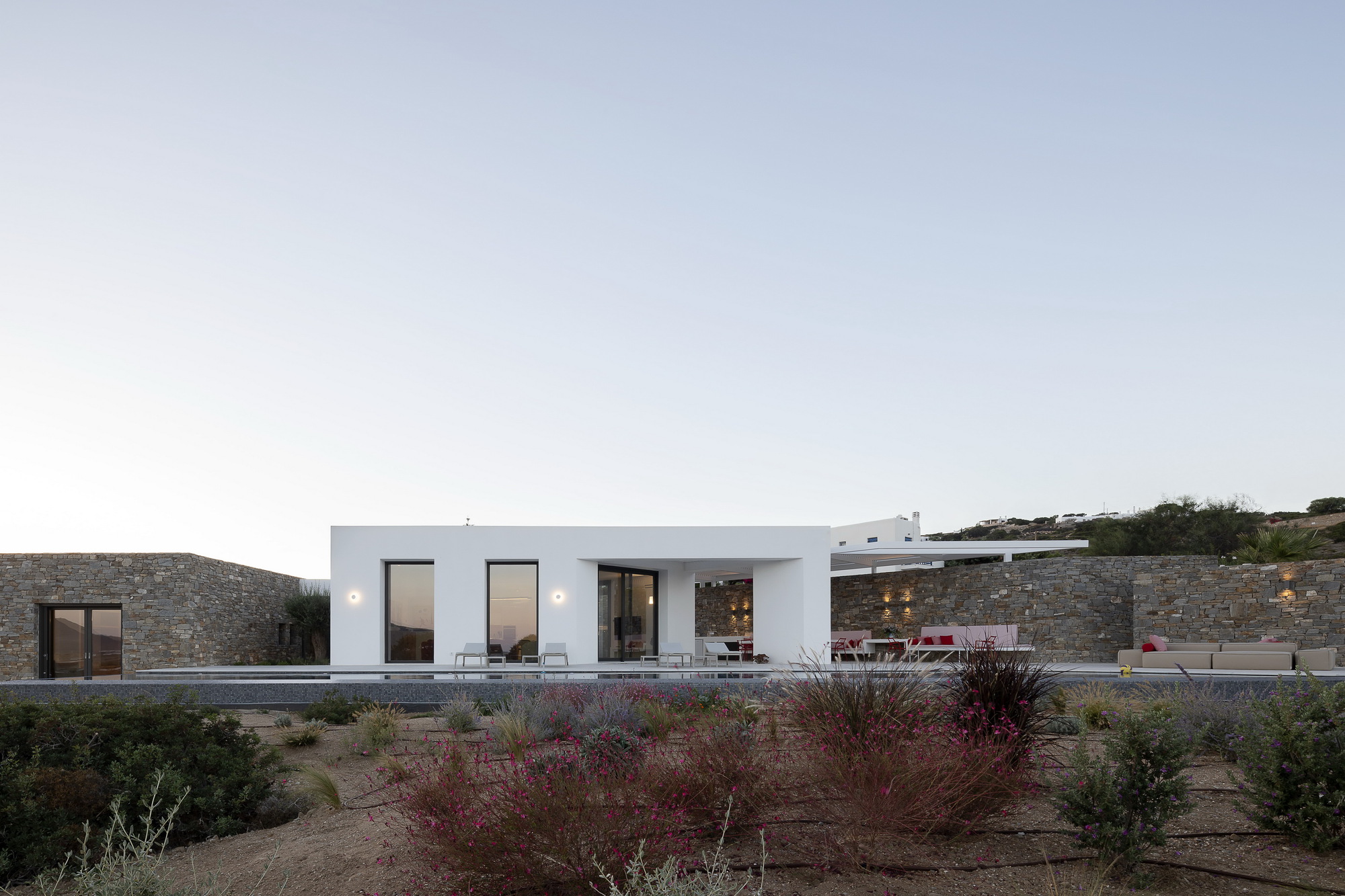 三角屋丨希腊丨React Architects-43