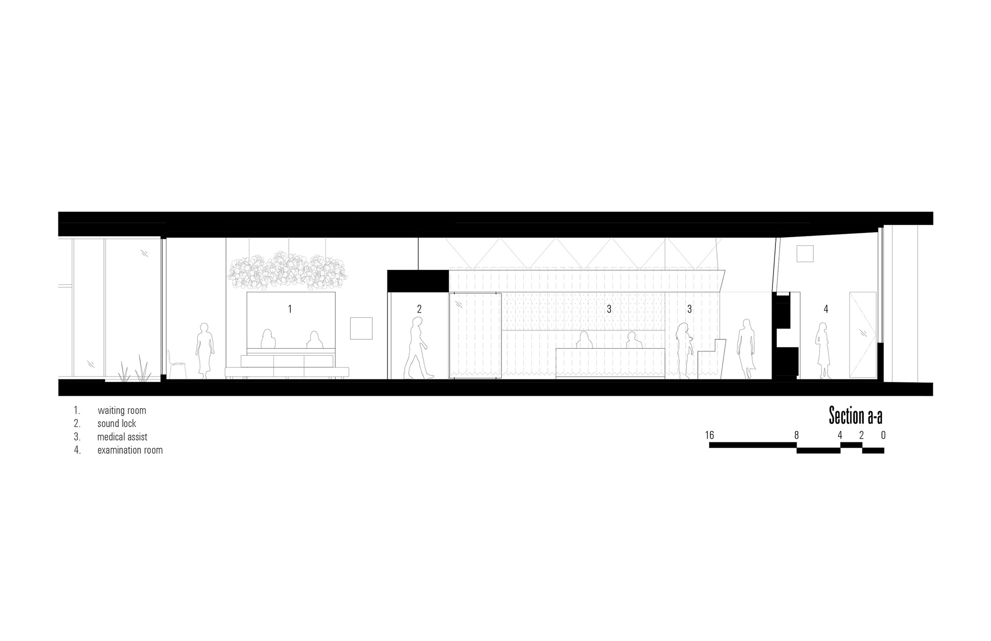 Southwest 美容医疗诊所丨美国丨Wendell Burnette Architects-10