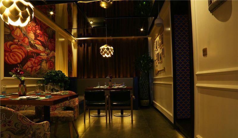 沈阳爱尚虾塘主题餐厅-13
