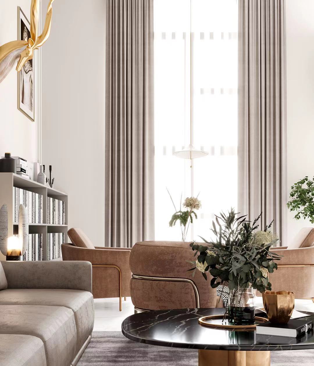 复试家装效果图-8